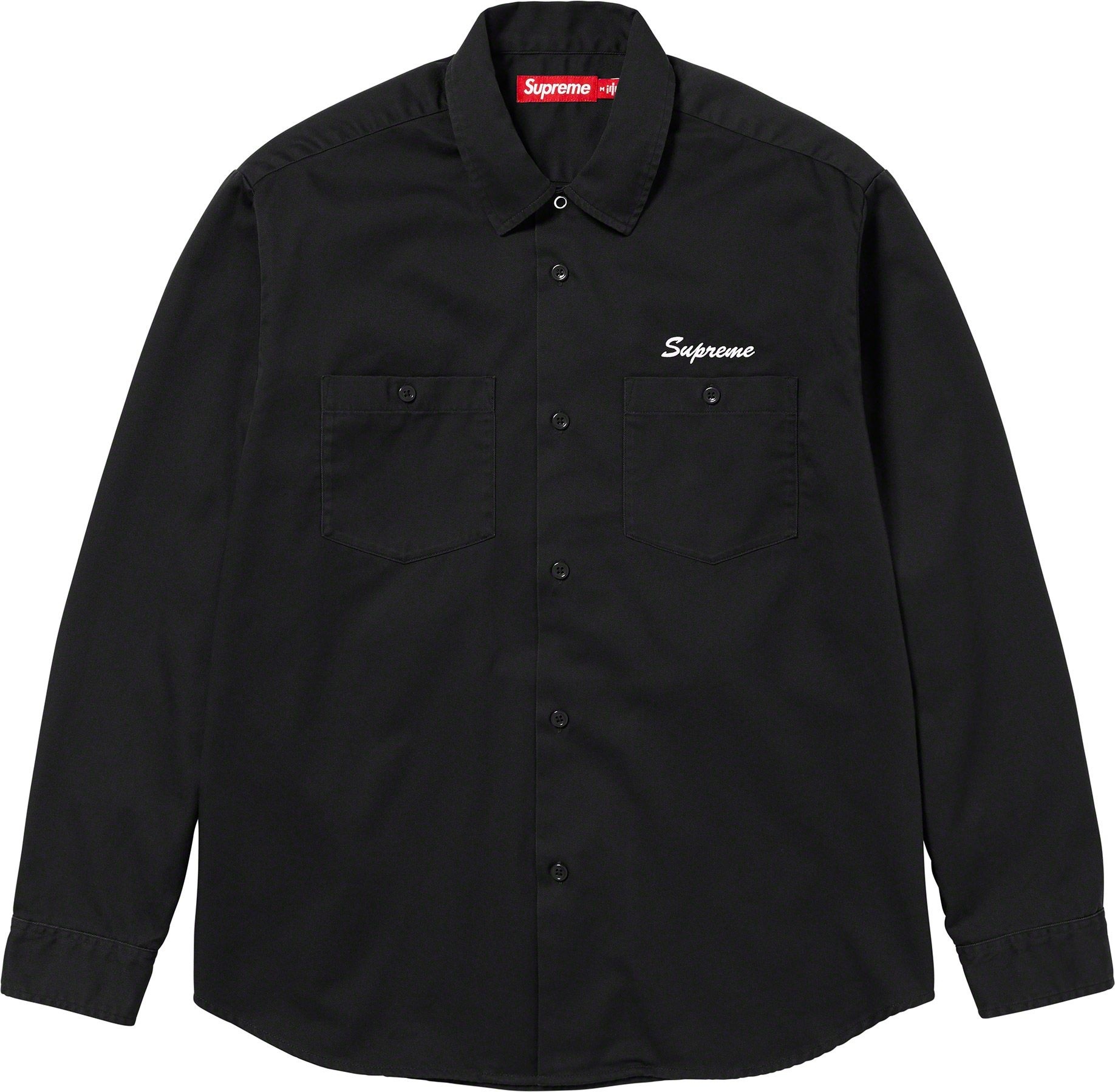 American Psycho Work Shirt view 2